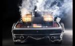 DeLorean DMC-12 Back to the Future 1985 года